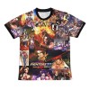 Camiseta de fútbol Japón x Street Fighter Special 2024 - Hombre